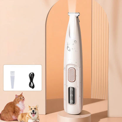 PetBlu™ Electric Pet Hair Shaver for Cats & Dogs