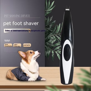 PetBlu™ Electric Pet Hair Shaver for Cats & Dogs